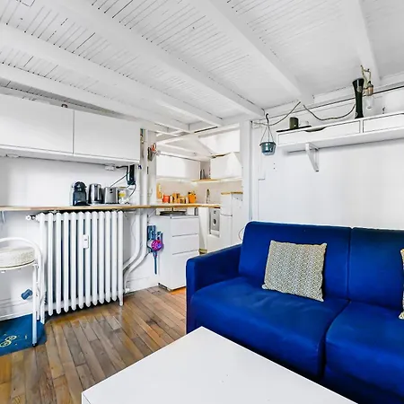Cosy Centre Paris