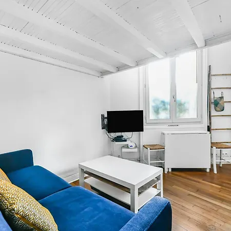 Cosy Centre Paris