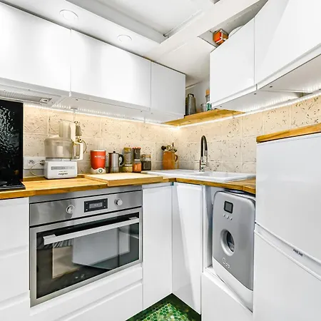 Cosy Centre Apartment Paris