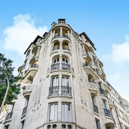 Apartment Cosy Centre Paris