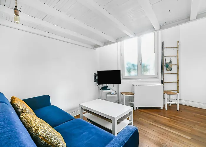 Cosy Centre Париж